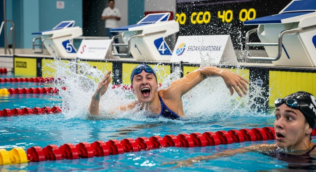 Swimming Jokes One Liners