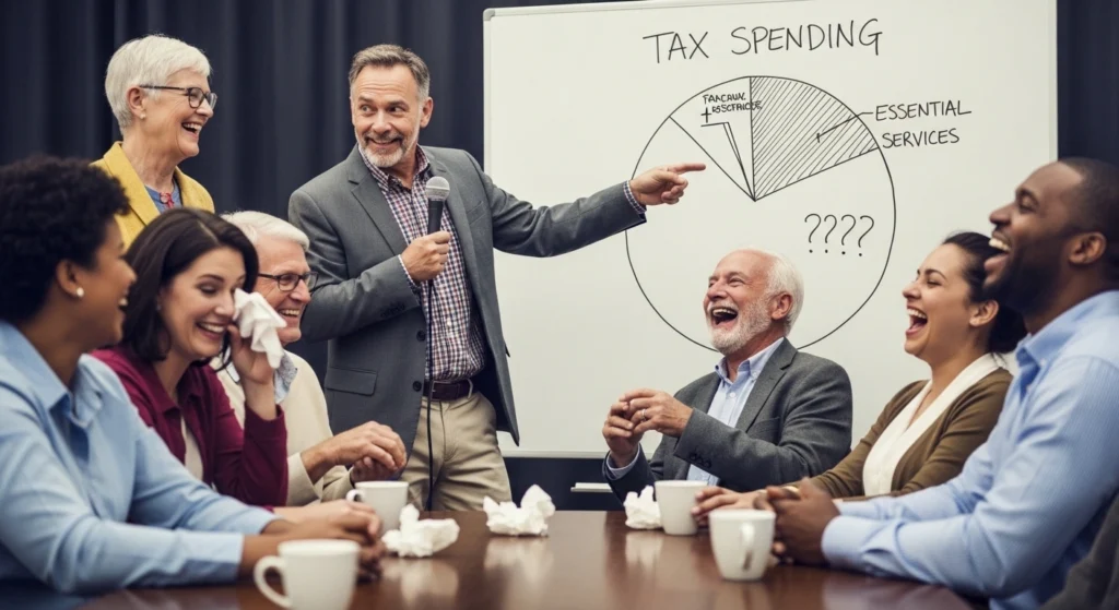 Tax Jokes One Liners