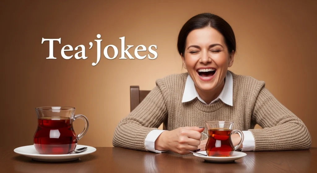 Tea Jokes for Kids
