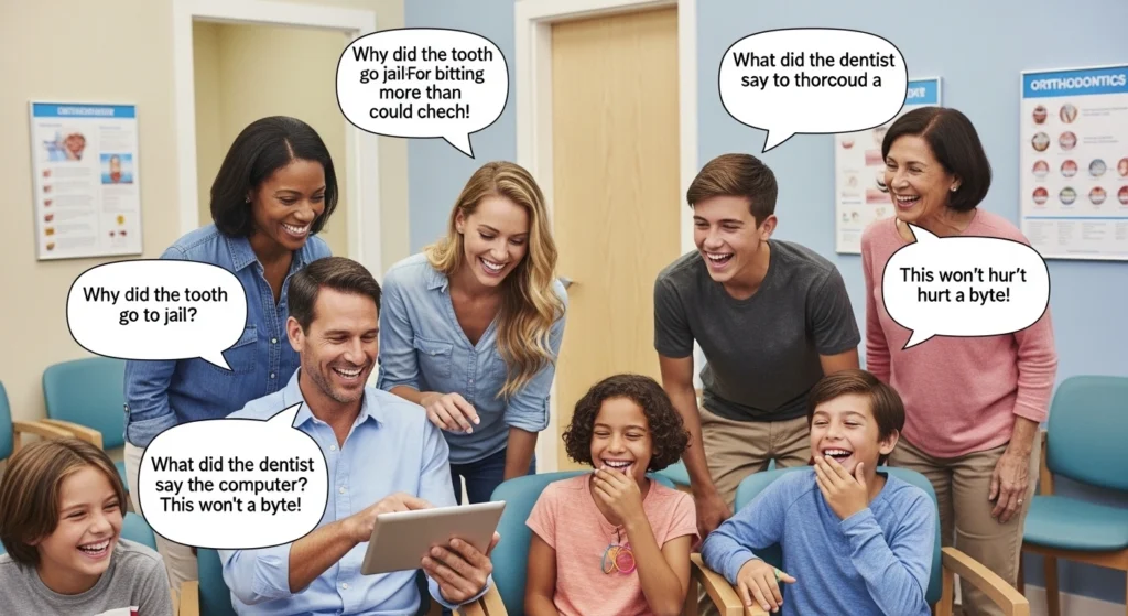 Teeth Jokes One Liners