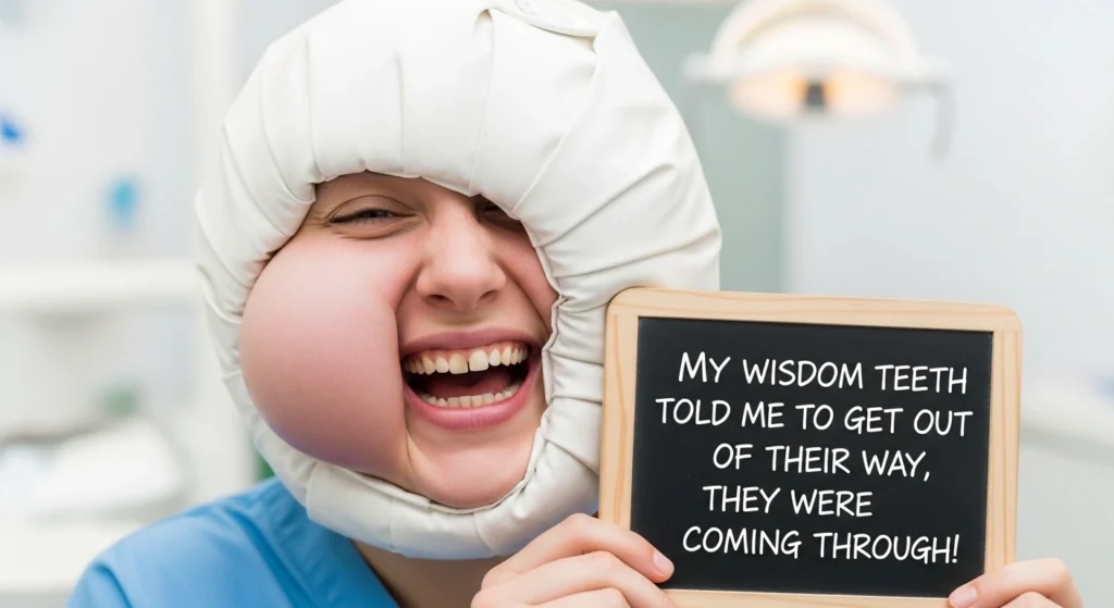 Teeth Jokes for Adults