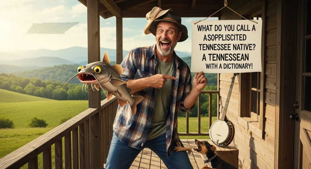 Tennessee Jokes for Kids