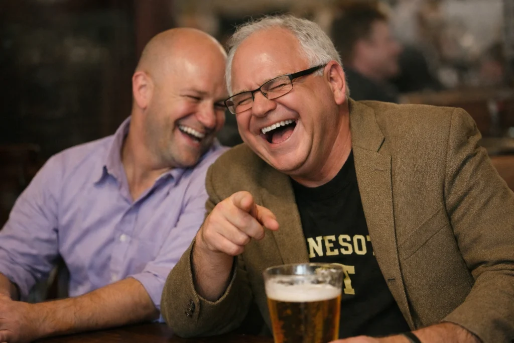 Tim Walz Duluth Speech