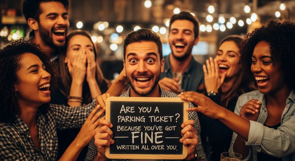 Tinder Puns for Guys