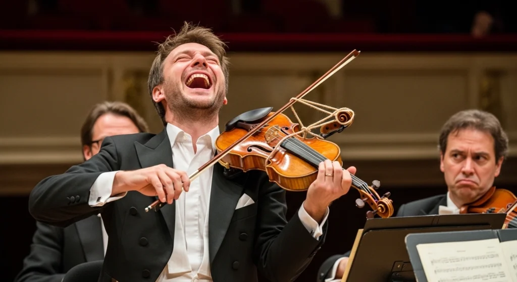 Viola Jokes One-Liners