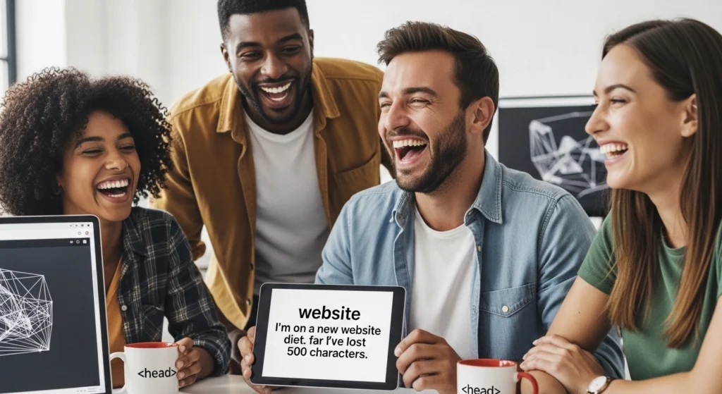 Website Puns One Liners