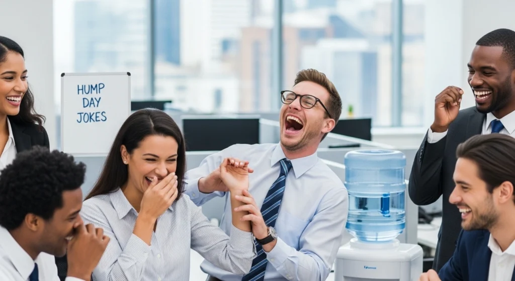 Wednesday Jokes One Liners