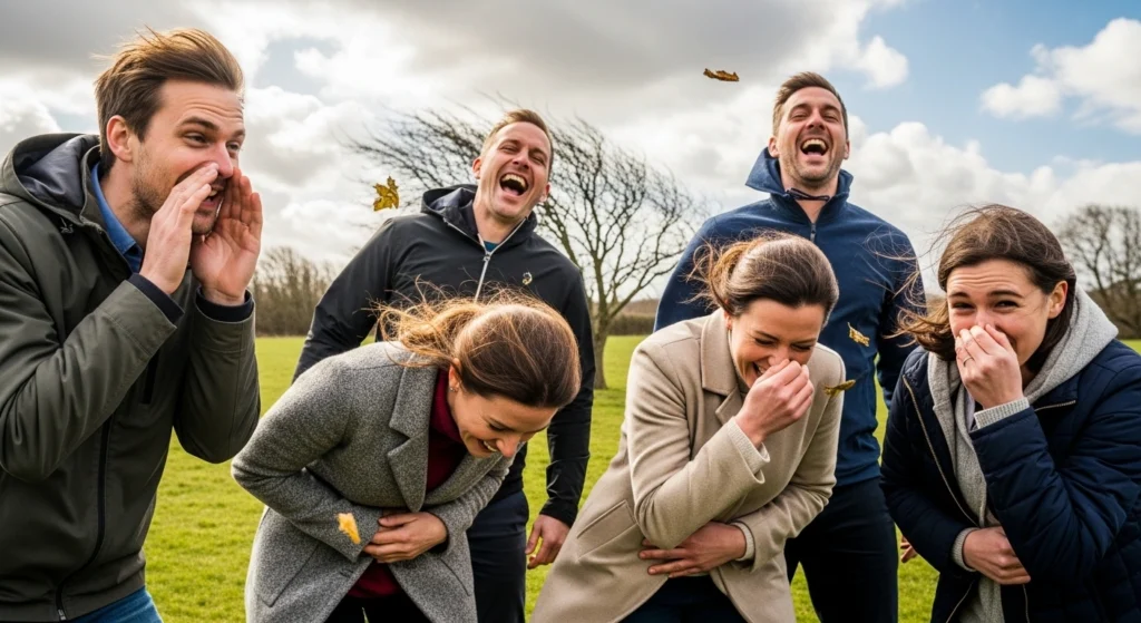 Wind Jokes One Liners