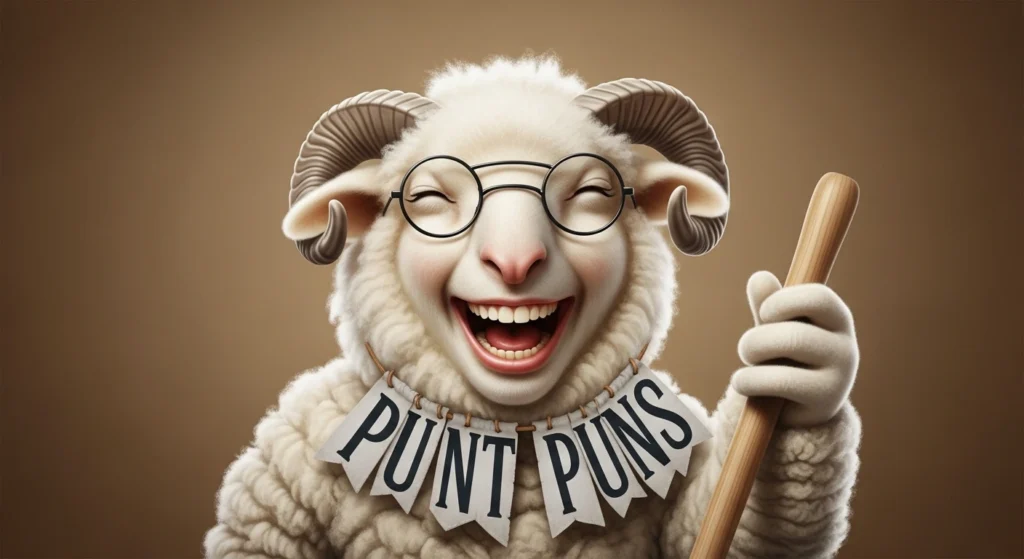 Wool Puns One Liners