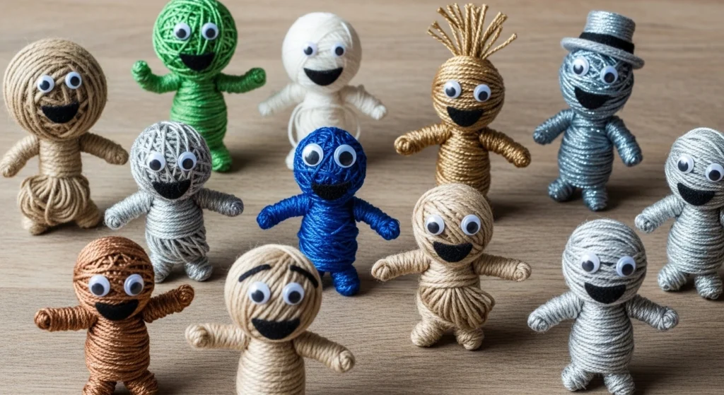 Yarn & Knitting Puns