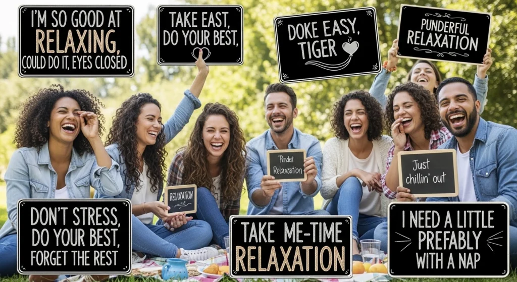 Yoga & Meditation Puns