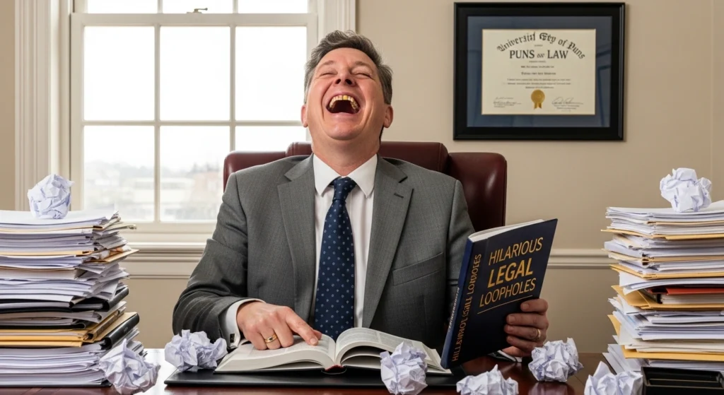 15 Best Lawyer Jokes