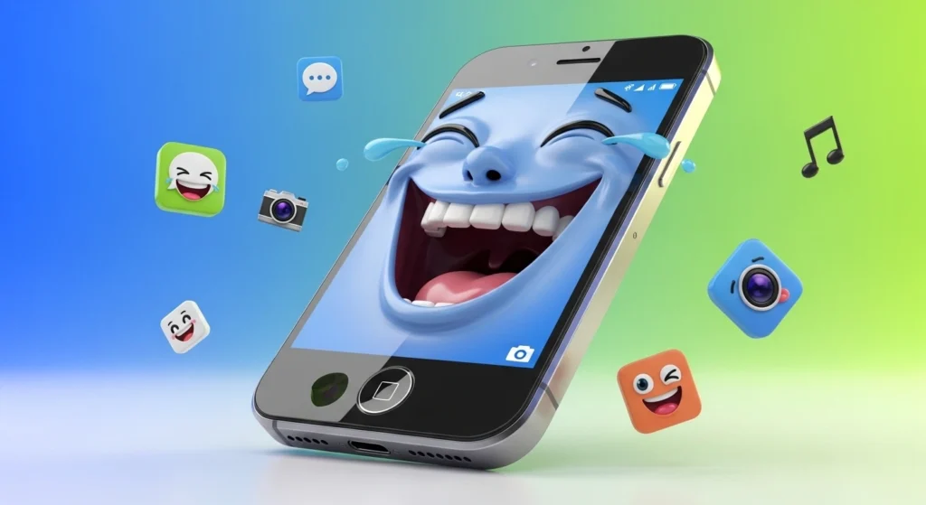 App Puns One Liners