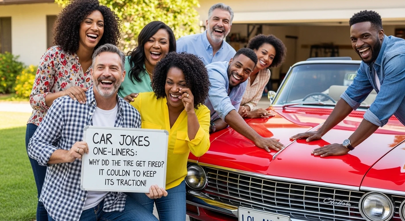 Car Jokes