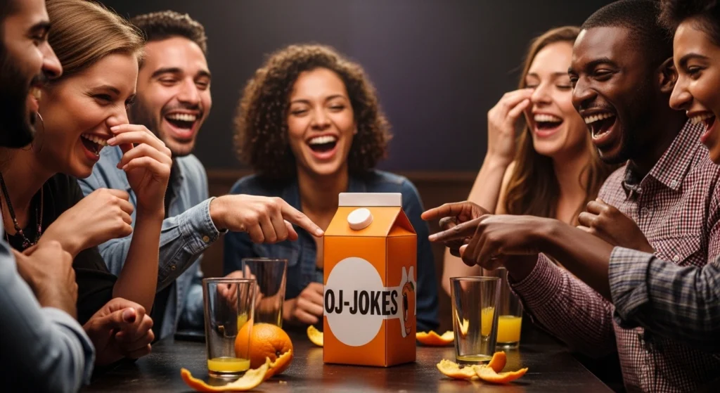 Celebrity Jokes