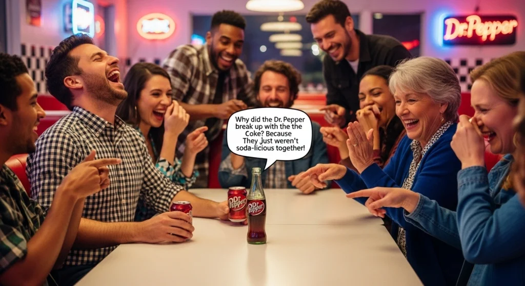 Dr Pepper Jokes One Liners