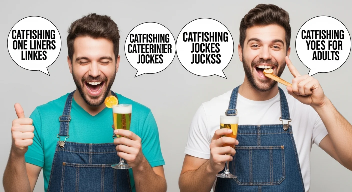 Fake Profile Picture Jokes