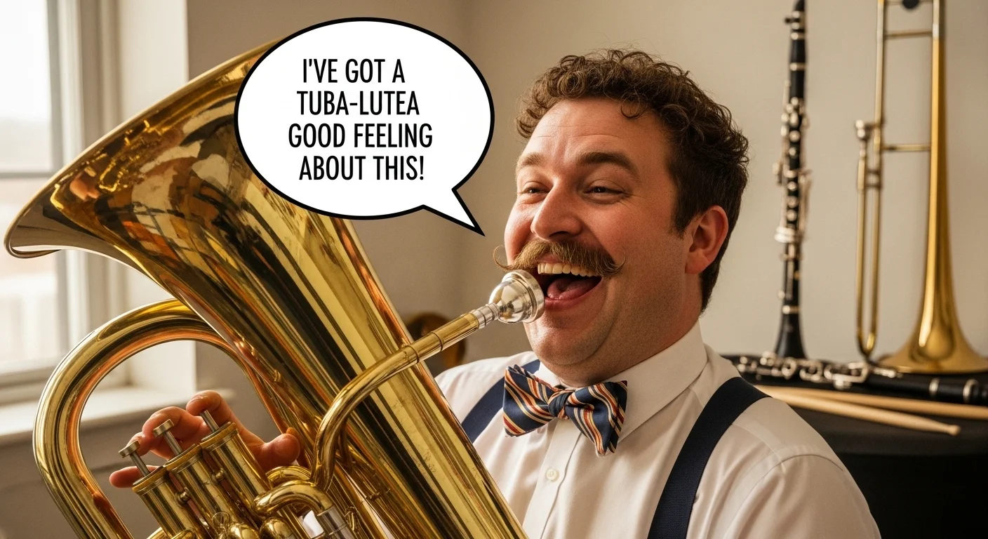 Funny Tuba Jokes