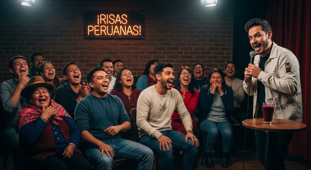 Funny Peru Puns