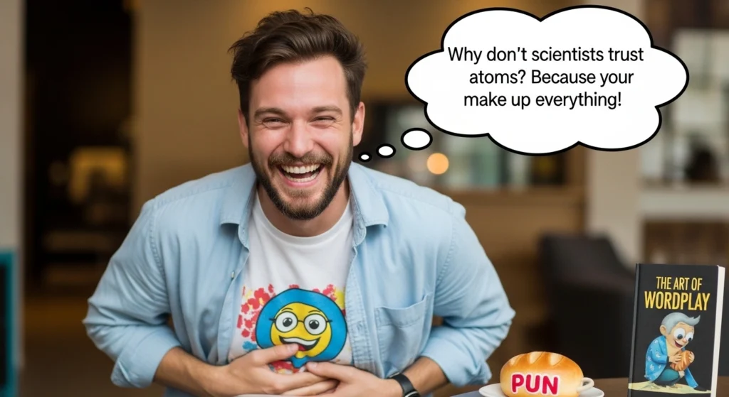 Funny Puns