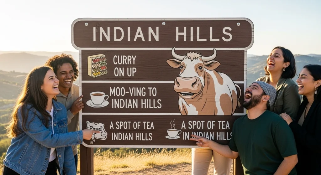 Funny Roadside Signs