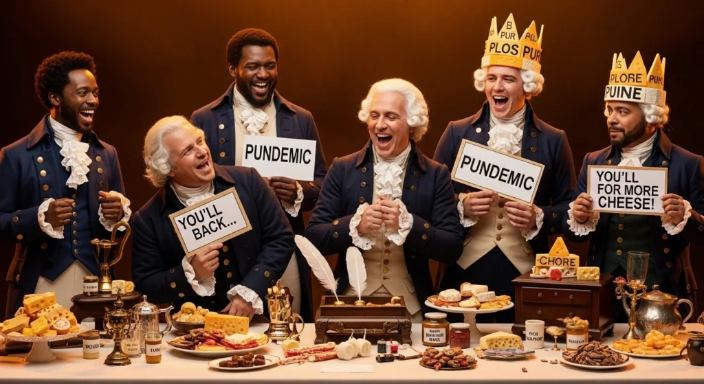 Historical Puns