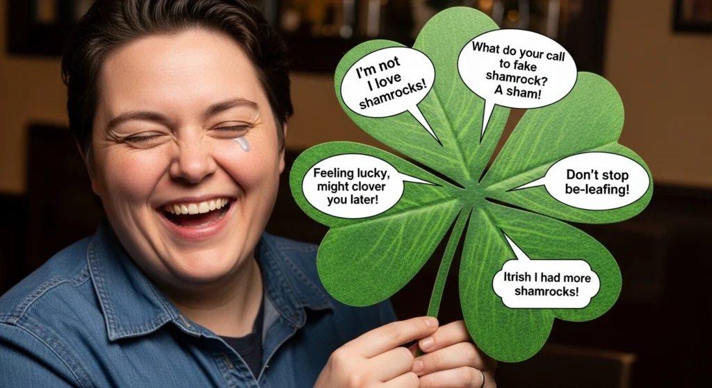 Irish Puns for Instagram