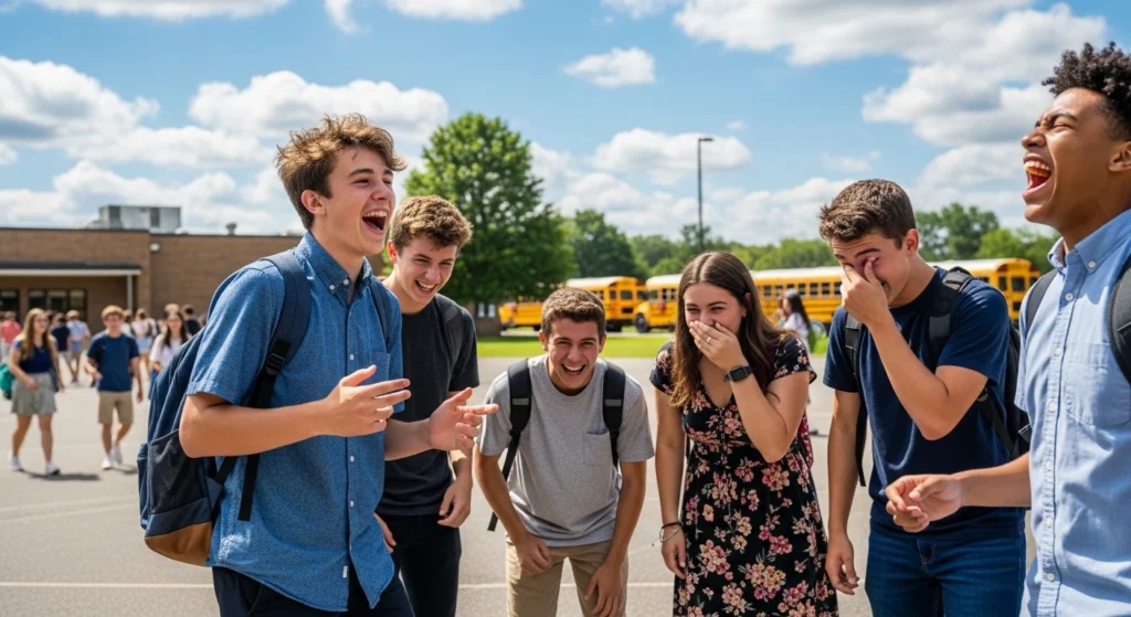 Last Day of School Jokes for Students One Liners