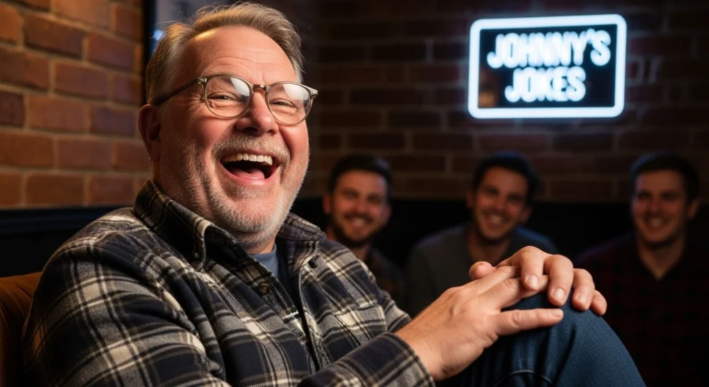 Little Johnny Jokes