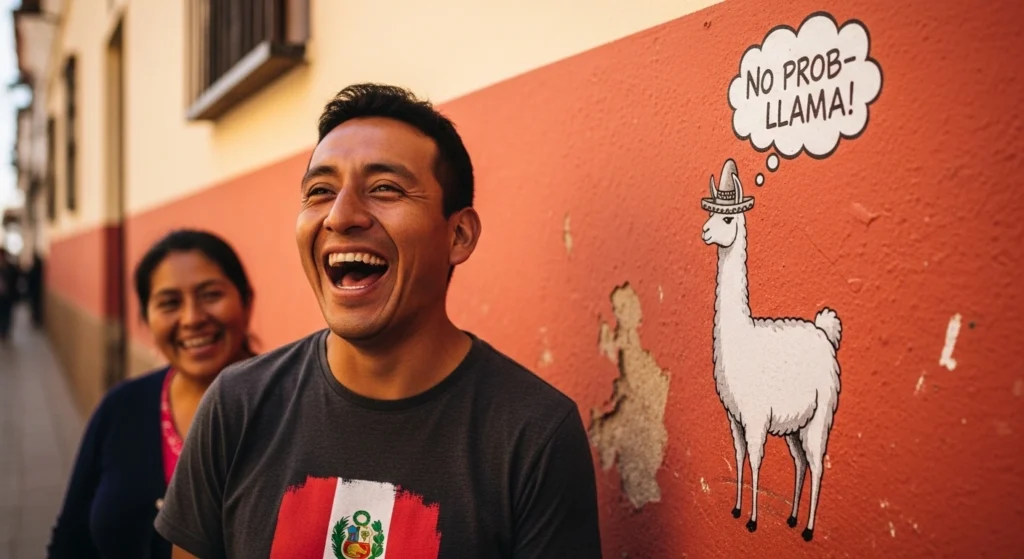 Peru Puns One Liners