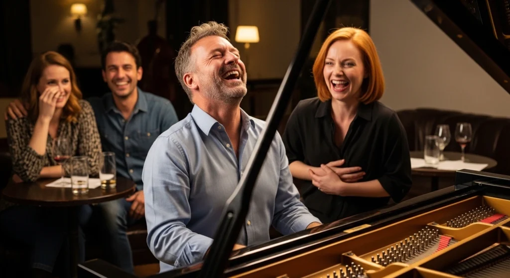 Piano Jokes One Liners