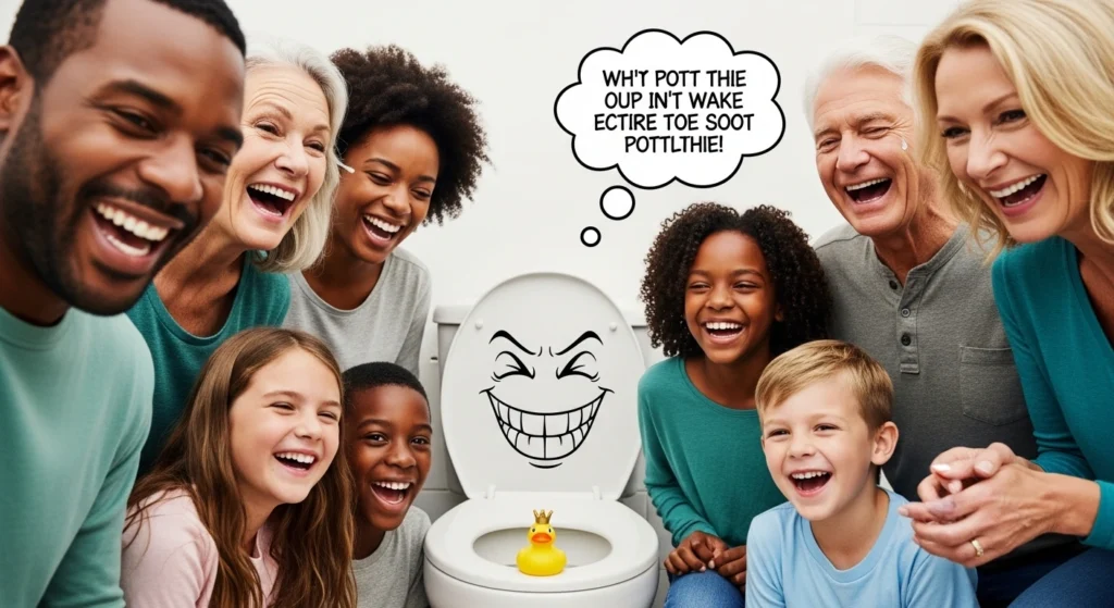 Poop Jokes One-Liners