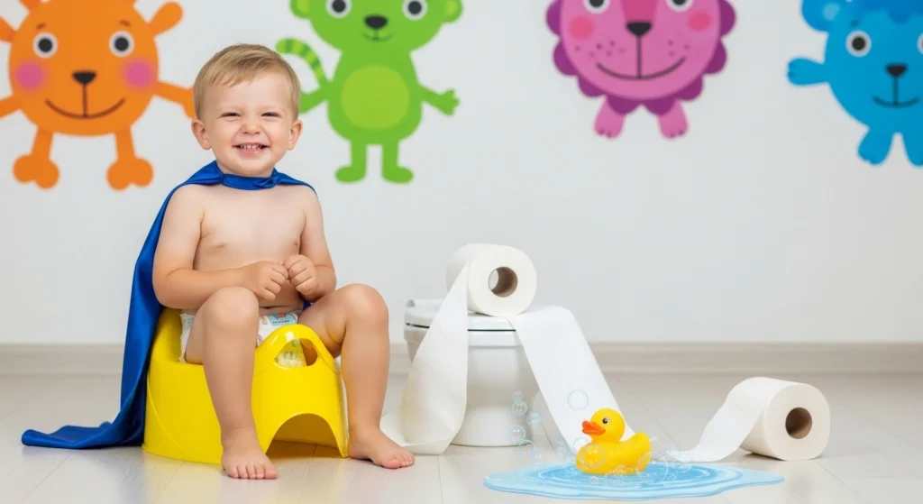 Potty Jokes One Liners