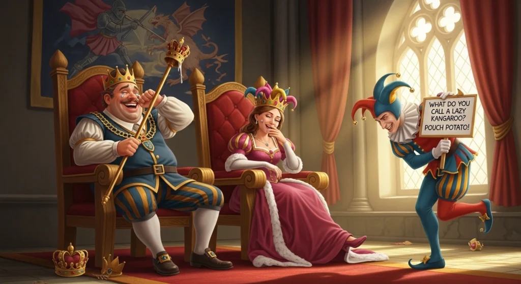 Royalty Puns One Liners