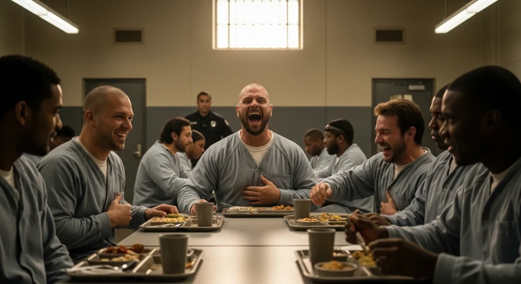Short Funny Jail Jokes