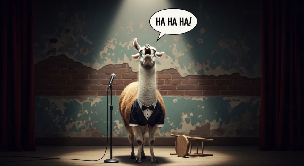 Short Llama Jokes