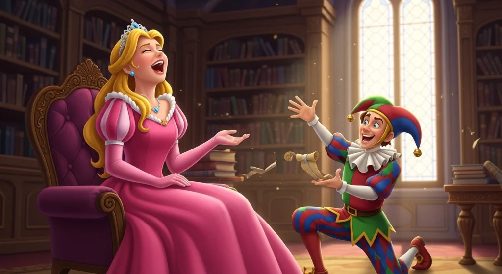Short Princess Jokes for Adults