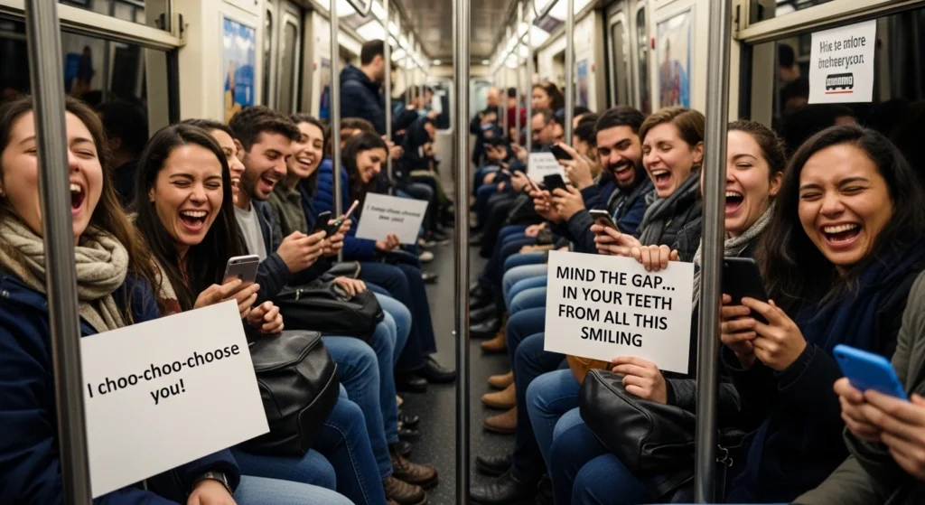 Subway Puns One Liners