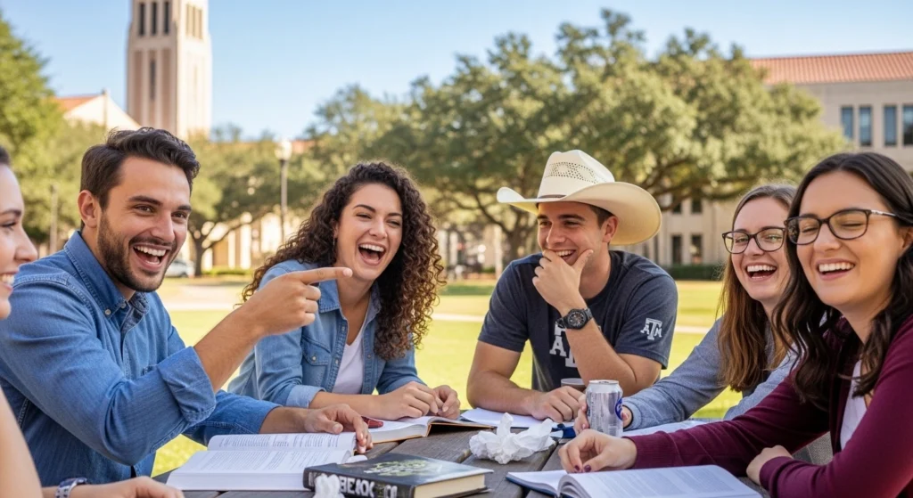Aggie Jokes One-Liners