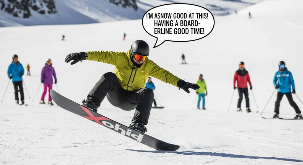 Alpine Puns