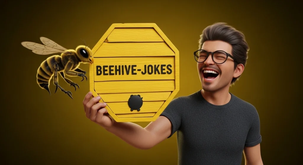 Bee Jokes for Kids
