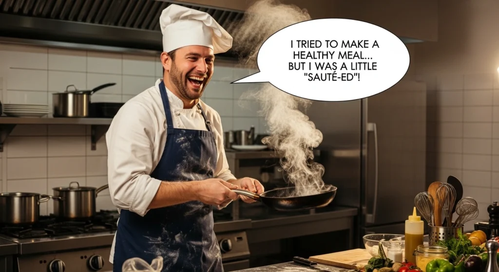 Best Cooking Jokes