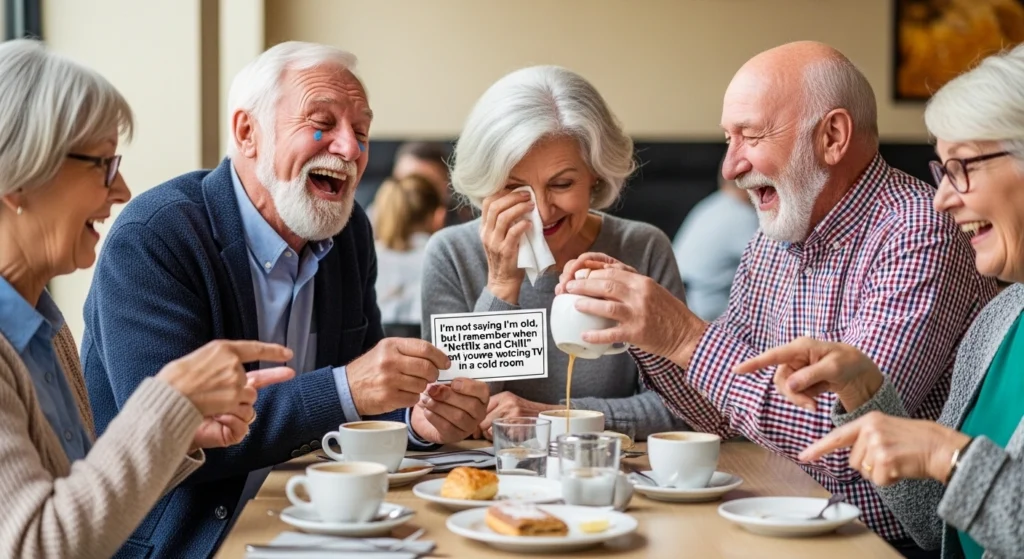 Best Retired Jokes