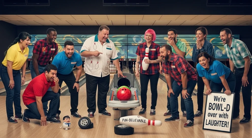 Bowler Jokes One Liners