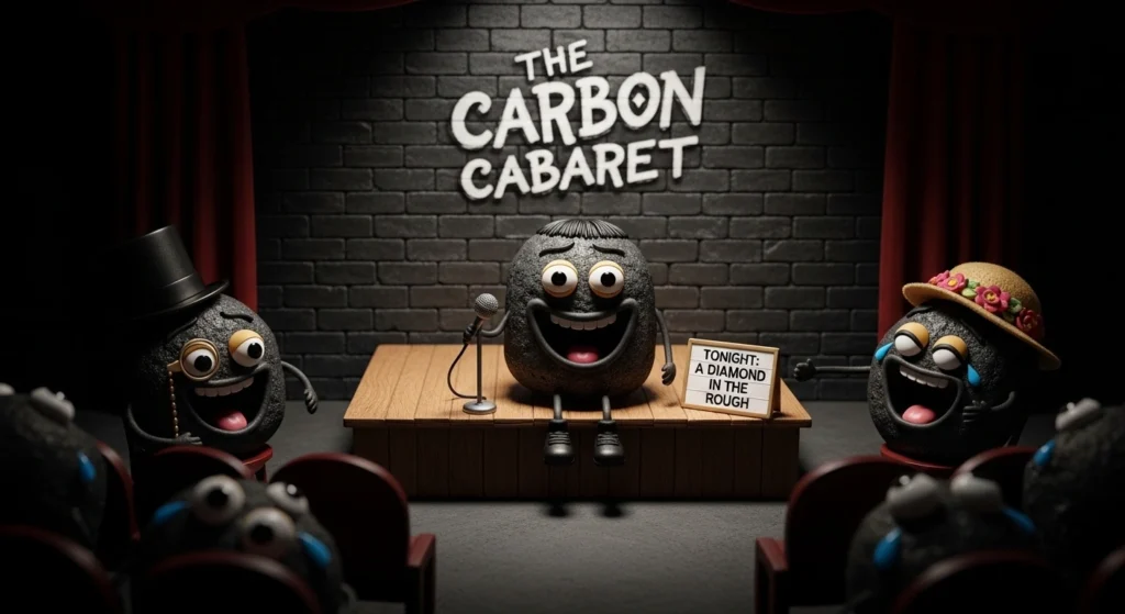 Coal miner joke