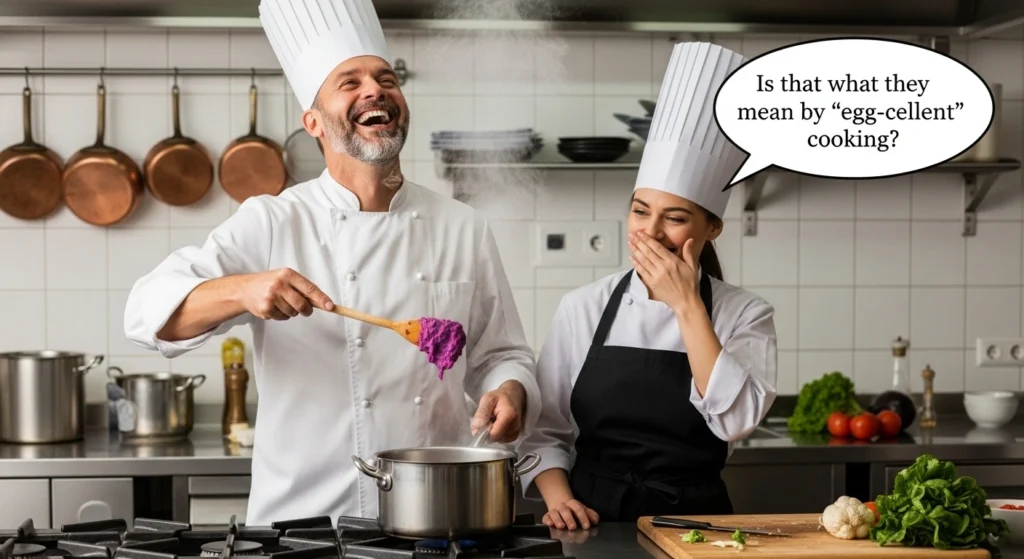Cooking Jokes One Liners
