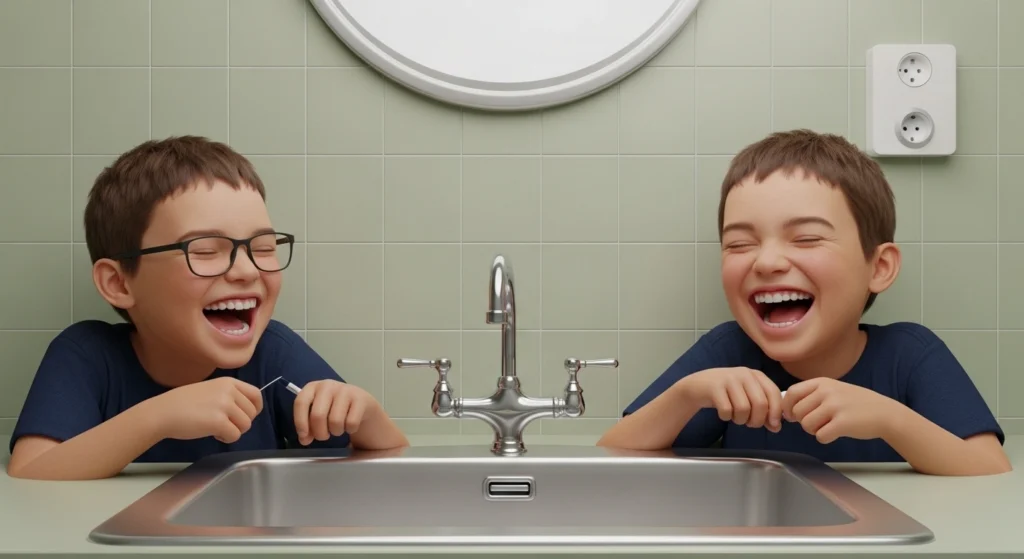 Cute Sink Puns
