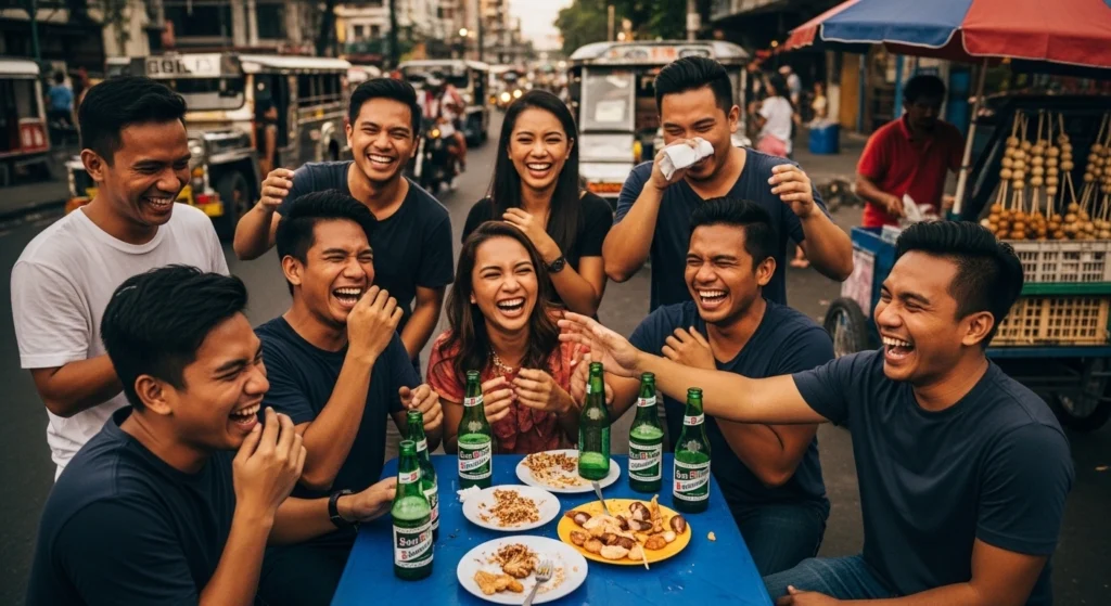 Dark Filipino Jokes