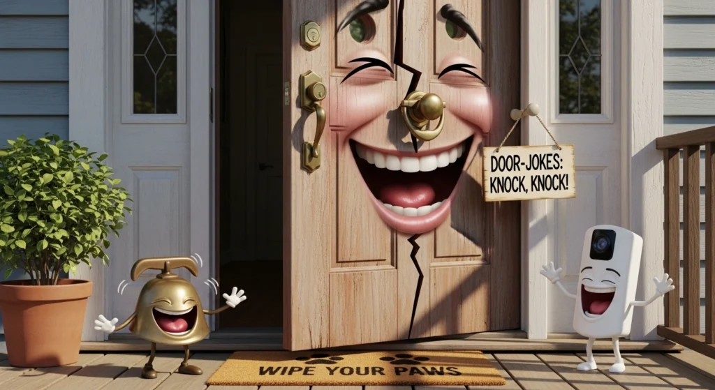 Funny Door Jokes