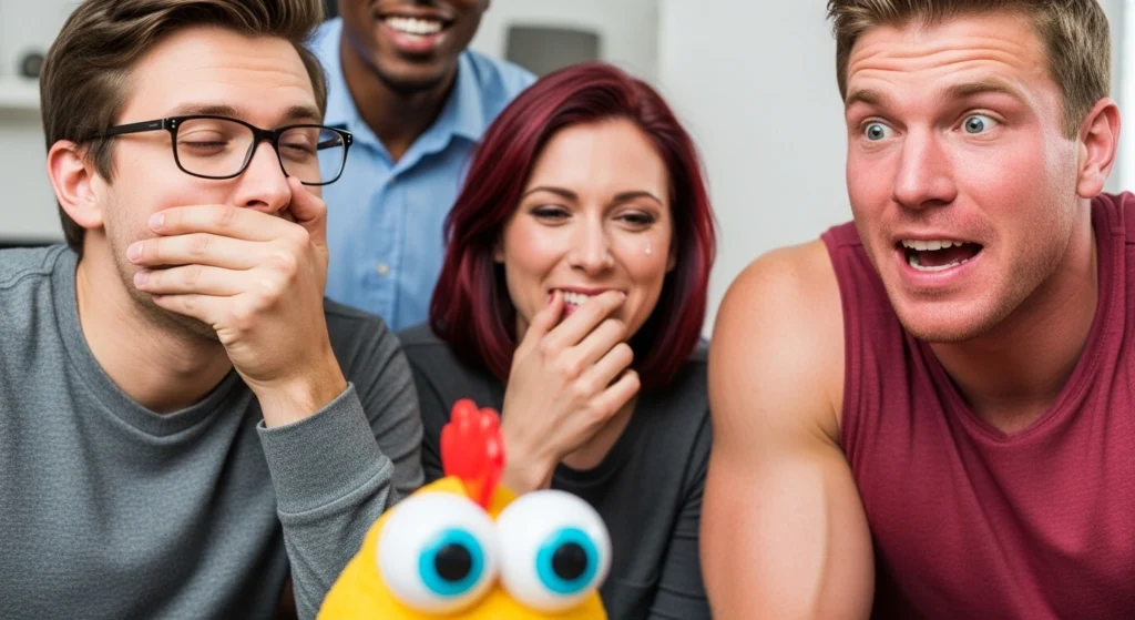 Funny Jokes for Adults